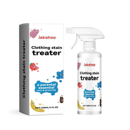 120ml Special Use Clothing Stain Remover Quickly Removes Stains And Oil Stains Has Antibacterial And Deodorizing Non-Irritating