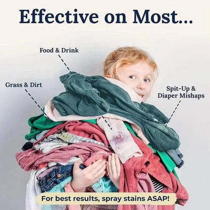 120ml Special Use Clothing Stain Remover Quickly Removes Stains And Oil Stains Has Antibacterial And Deodorizing Non-Irritating
