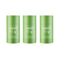 Face Clean Mask Green Tea Cleansing Stick Mask Shrink pores Deep Blackhead Remover facial Cleansing Moisturizing Mask 40g